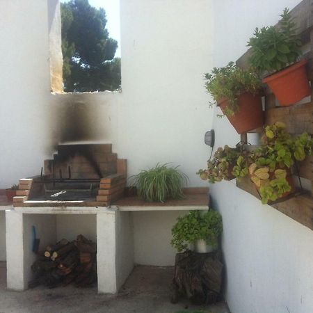 La Casita Santa Barbara Vendégház Macastre Kültér fotó
