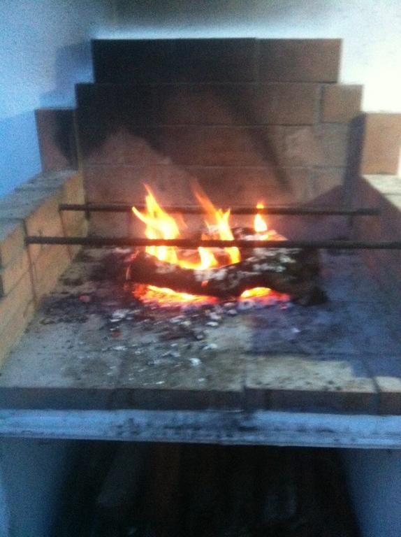 La Casita Santa Barbara Vendégház Macastre Kültér fotó