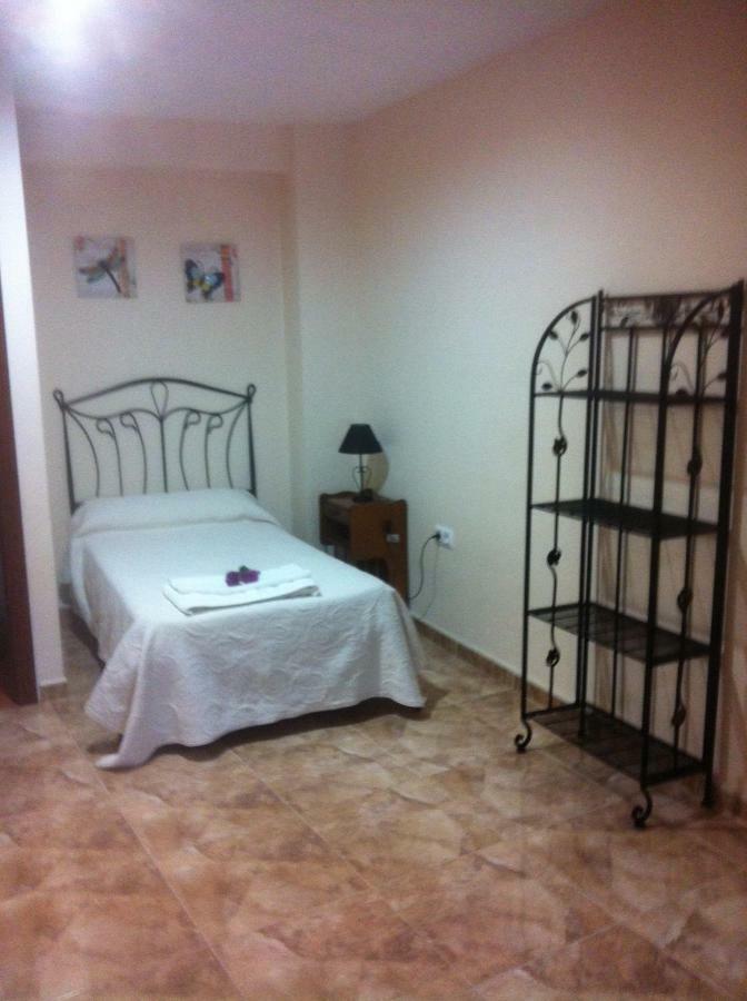 La Casita Santa Barbara Vendégház Macastre Kültér fotó