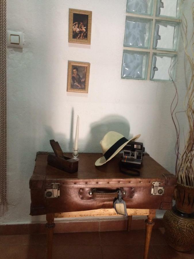La Casita Santa Barbara Vendégház Macastre Kültér fotó