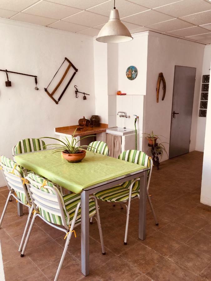 La Casita Santa Barbara Vendégház Macastre Kültér fotó