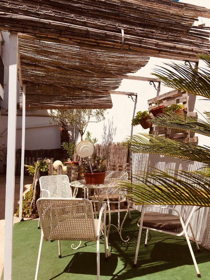 La Casita Santa Barbara Vendégház Macastre Kültér fotó