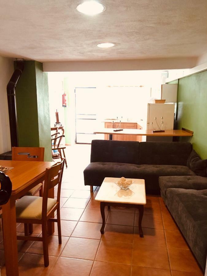 La Casita Santa Barbara Vendégház Macastre Kültér fotó
