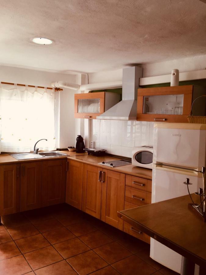 La Casita Santa Barbara Vendégház Macastre Kültér fotó