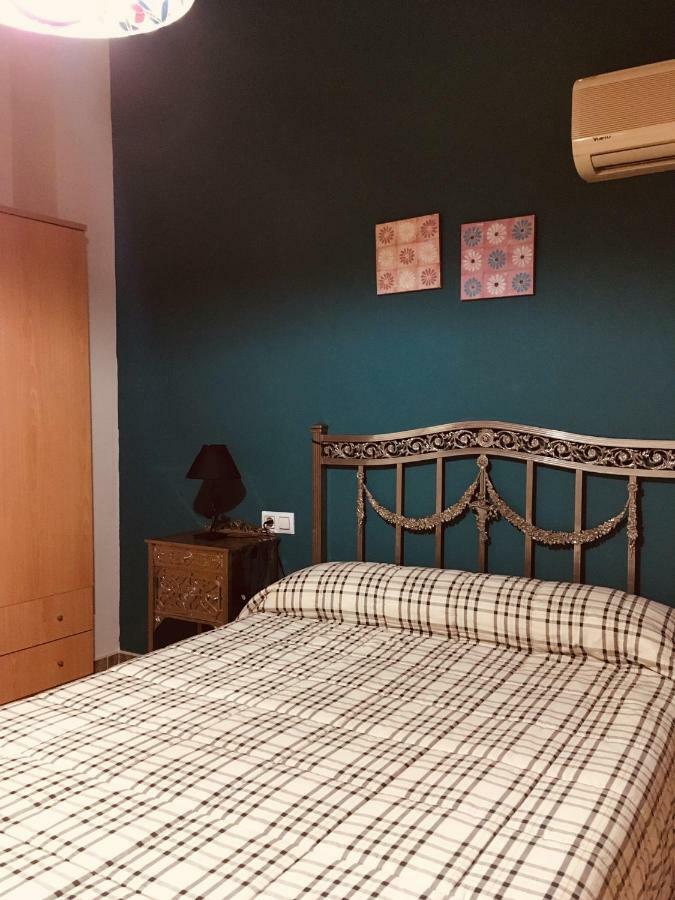 La Casita Santa Barbara Vendégház Macastre Kültér fotó