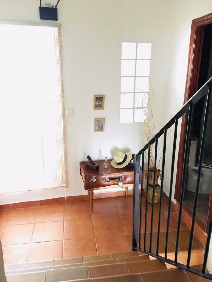 La Casita Santa Barbara Vendégház Macastre Kültér fotó