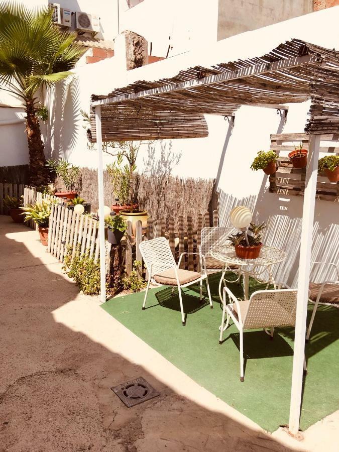 La Casita Santa Barbara Vendégház Macastre Kültér fotó