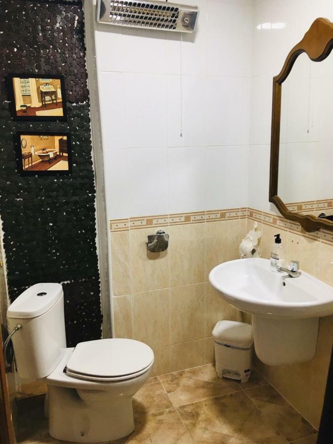 La Casita Santa Barbara Vendégház Macastre Kültér fotó