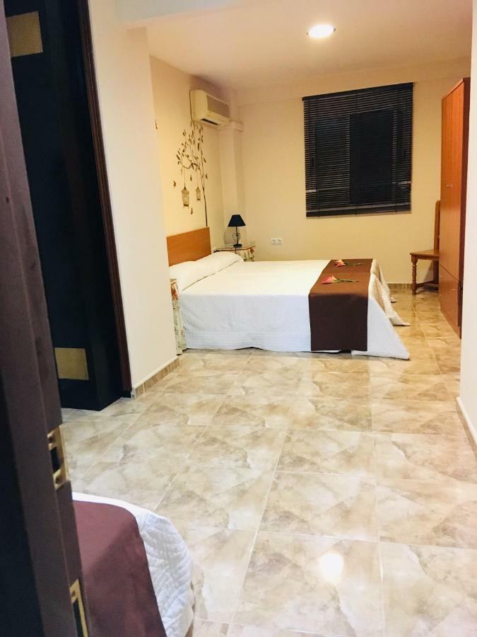 La Casita Santa Barbara Vendégház Macastre Kültér fotó